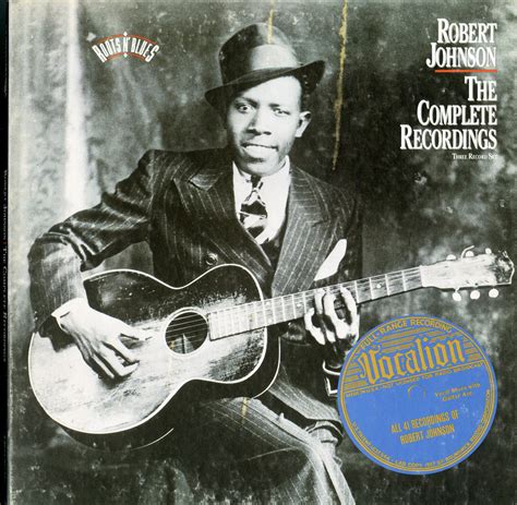 Robert Johnson / The Complete Recordings – Rasputin Records