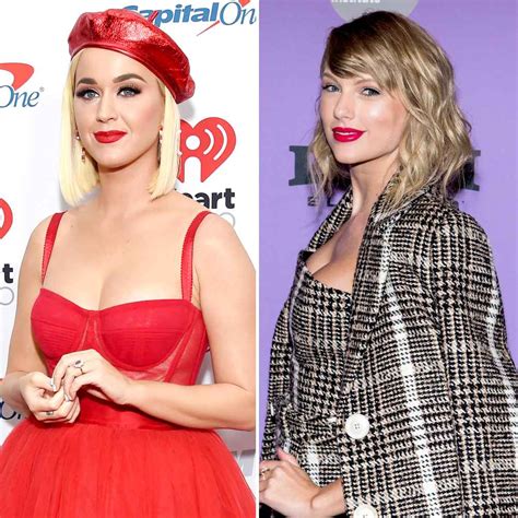 Katy Perry Addresses Those Taylor Swift Collaboration Rumors | Us Weekly