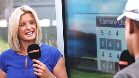 Sarah Stirk Signs For Golf Monthly - New Columnist Revealed! | Golf Monthly