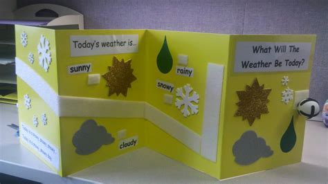 Special Classroom: Weather