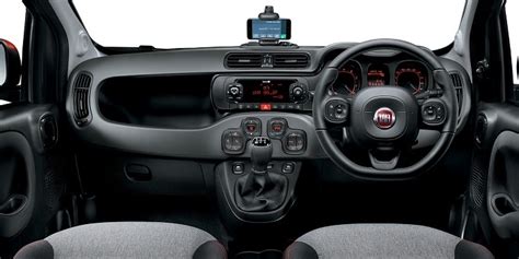 Fiat shows its muscles with the Panda Cross – Auto Mart Blog