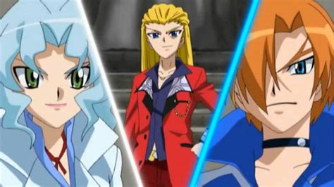 Beyblade Metal Masters - Gan Gan Galaxy vs Team Excalibur EPISODE 16 ...