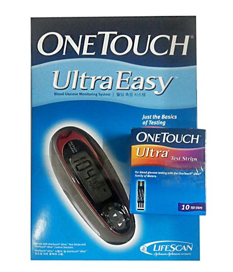 one touch ultra easy