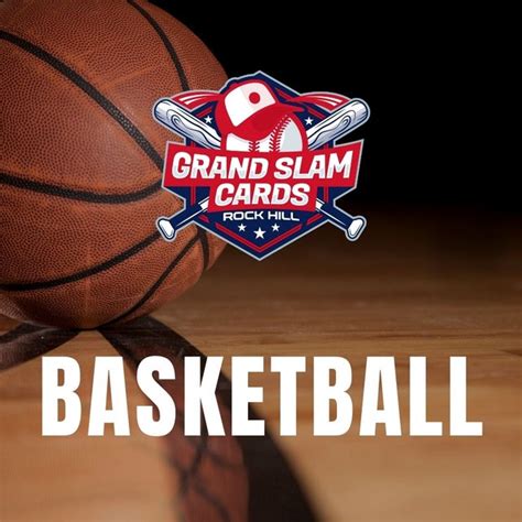 Basketball | Grand Slam Cards