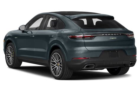 2021 Porsche Cayenne E-Hybrid Coupe Specs, Price, MPG & Reviews | Cars.com