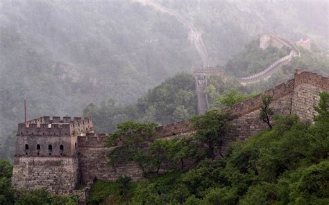 Great Wall of China HD wallpaper | Wallpaper Flare