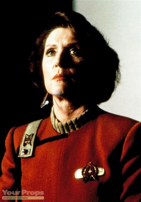 Star Trek IV: The Voyage Home Majel Barrett's Starfleet Uniform ...