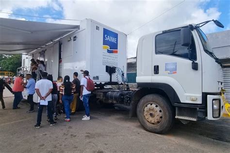 Venezuela Deploys Identification Personnel in Tumeremo to Grant IDs to Essequibo Residents ...
