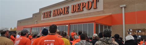 The Home Depot | TAKING CARE OF EACH OTHER DURING DISASTERS