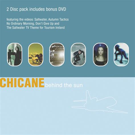 Chicane Behind the sun (Vinyl Records, LP, CD) on CDandLP