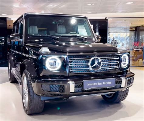 Прототип Mercedes-Benz G-Class 4x4 Squared уже готов к производству, но ...