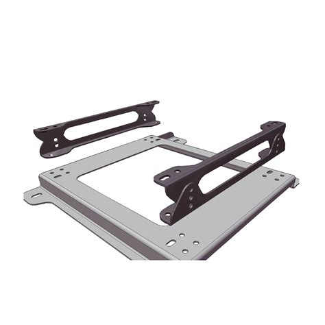 Interior Accessories Automotive Seat Sliding Bracket HC/665 OMP ...