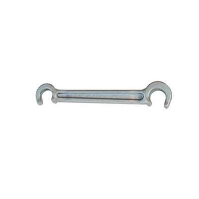 Gearench VW0 Petol-Titan 1/2in x 21/32in Steel Valve Wheel Wrench - Jim & Slims Tool Supply