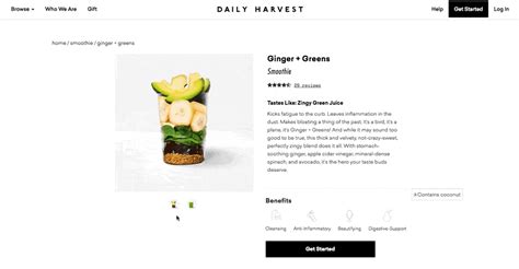 20 of the Best Product Page Design Examples We've Ever Seen