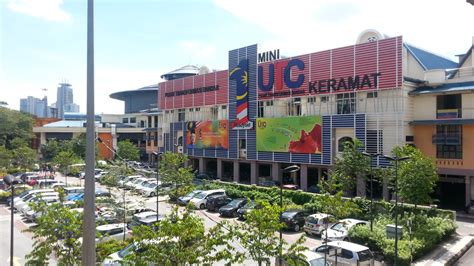 Keramat Mall & Mini UTC Keramat - Kuala Lumpur | marketplace, food court