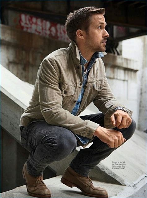 Pin by Slania on Ryan Gosling | Mens fashion rugged, Ryan gosling style, Ryan gosling