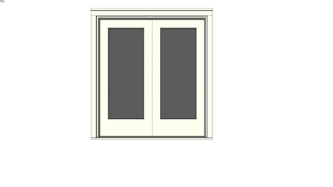 Glass door | 3D Warehouse