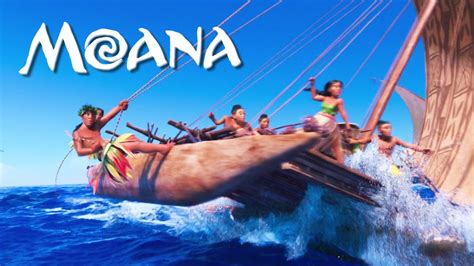 MOANA song "We Know The Way" - YouTube