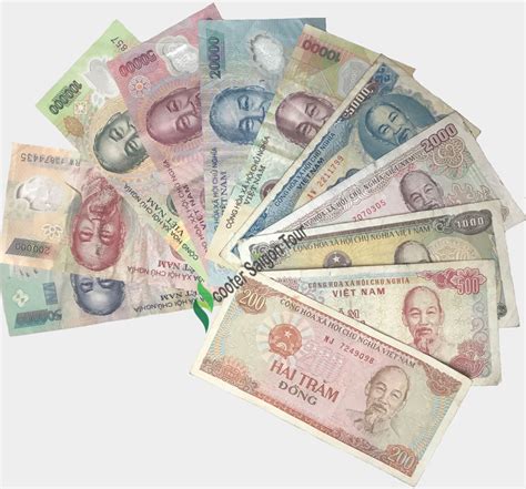 The ultimate guide to Vietnamese currency - Scooter Saigon Tours