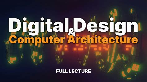 Digital Design & Computer Architecture