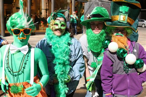 Pictures: 2014 Hartford St. Patrick's Day Parade - Hartford Courant