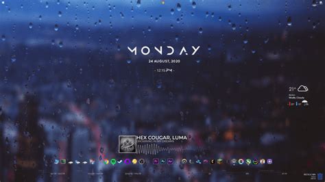 Mond Spotify Player Doesn't Work : Rainmeter