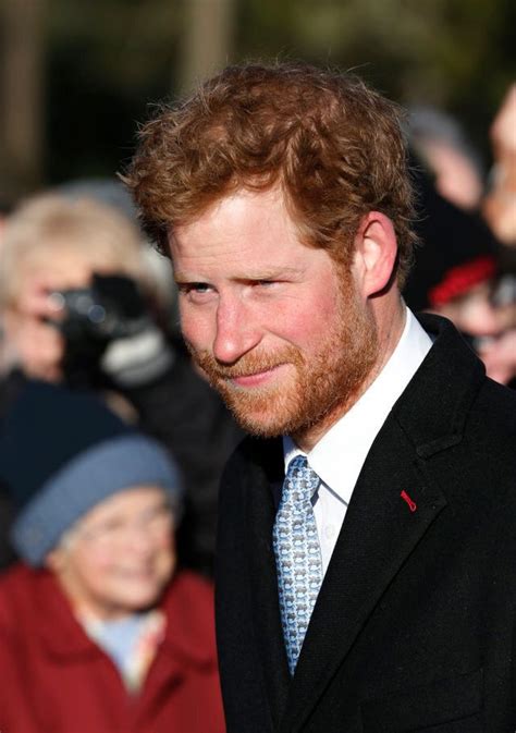 Prince Harry Has Shaved His Beard Off - Here's The First Pic *Sobs ...