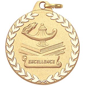 Excellence Medal