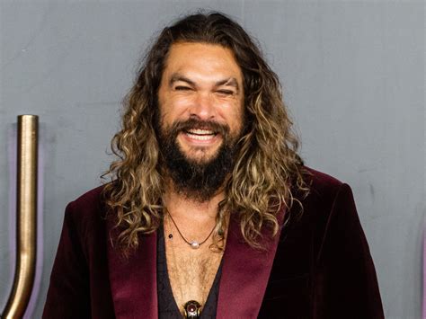 Jason Momoa Says He's Losing This Personality Trait ‘Daily' Now That His Kids Are in High School