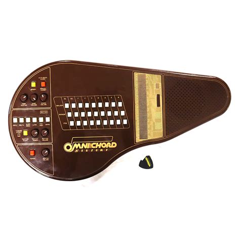 Suzuki omnichord system two 1981 - town-green.com