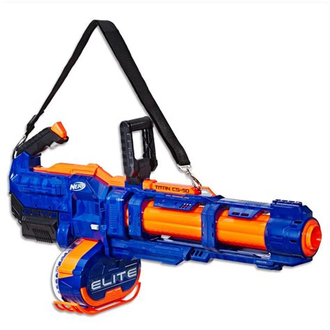 Top 5 Best Nerf Pistols - Nerf Guide