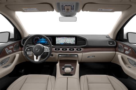 2020 Mercedes-Benz GLE 350 - Specs, Prices, MPG, Reviews & Photos ...