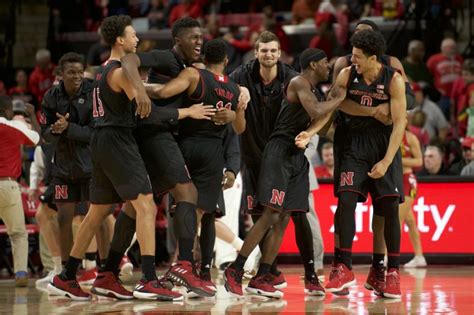 Nebraska Basketball: Huskers Make History With Win Over Terrapins