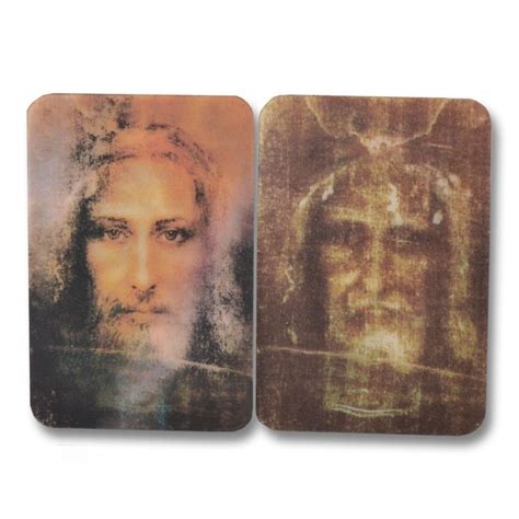 3-D Face of Jesus AND Medal based on the Shroud of Turin | eBay | Jesus ...