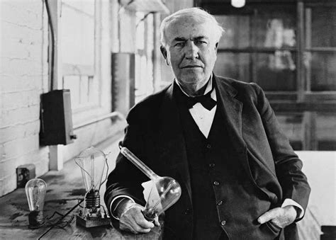 Defining Creativity | Thomas Edison