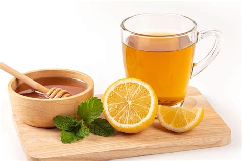 Resep Teh Lemon Madu, Minuman Hangat Cuma Butuh 4 Bahan