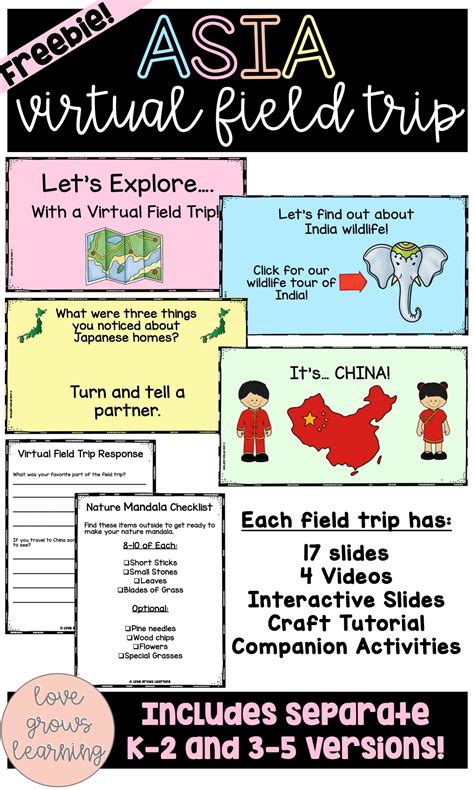 Asian Pacific American Heritage Month Classroom Activities - Love Grows Learning