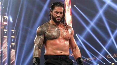 Plans For Roman Reigns & Brock Lesnar At WWE Money In The Bank Are Up In The Air ...