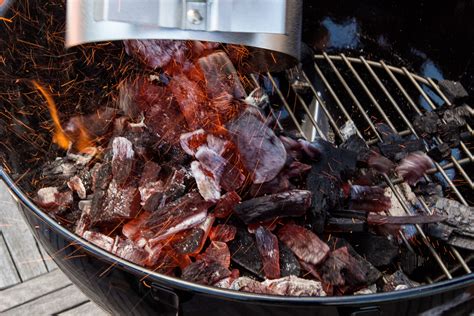 How to Grill a Large Steak on a Kettle Grill | Epicurious