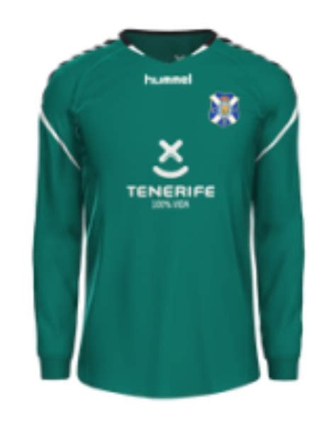 Tenerife 2019-20 GK Kit