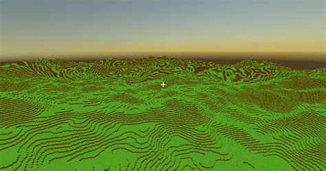 Minecraft Terrain Generation Project - Minecraft Terrain by Coatline