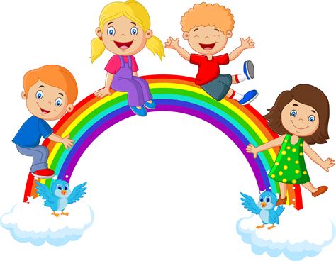 Happy Kids Png , Transparent Cartoon - Jing.fm