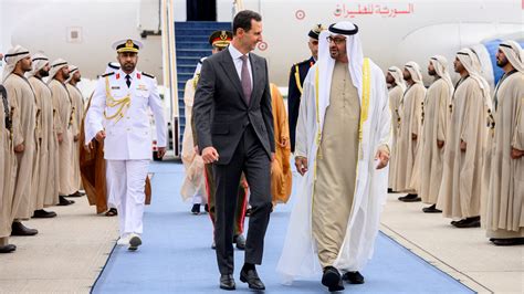 Assad’s 2nd Diplomatic Trip in Days Speeds Easing of Isolation - The ...