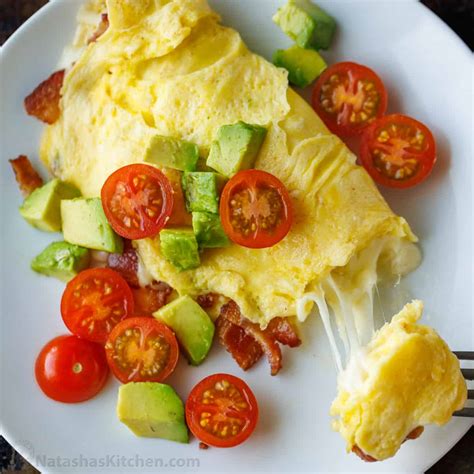 Top 4 Omelette Recipes