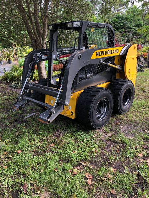 New holland skid steers for sale - The Hull Truth - Boating and Fishing Forum