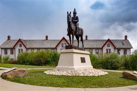 Fort Calgary, Calgary