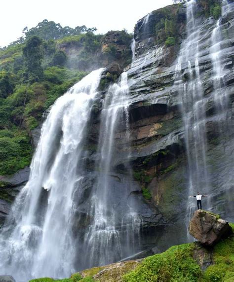 5 Unique Waterfalls in Sri Lanka | Things to Do in Sri Lanka