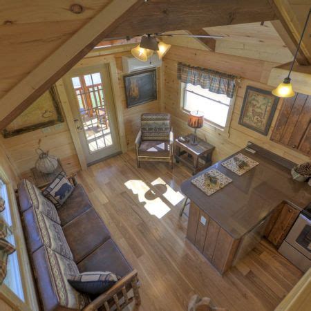 View Green River Log Cabin Floor Plans for Park Models and get more information on cabin ...