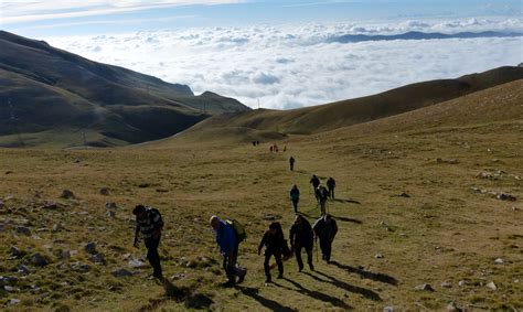 Hiking Pyrenees it is a great pleasure with a local guide.