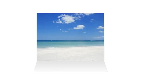 Florida Christmas Cards Beach Themed | Zazzle